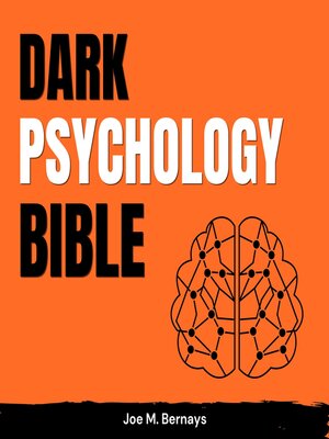 cover image of Dark Psychology Bible